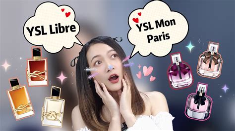 ysl mon paris รีวิว|กลิ่น ysl.